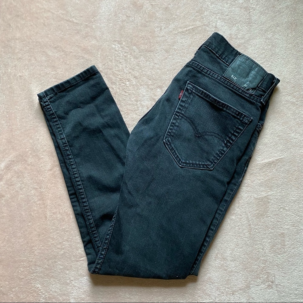 Black Levi’s 512